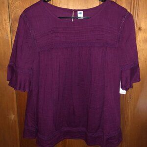 Old Navy top